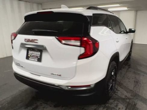 Certified 2023 GMC Terrain AT4 w/ Infotainment Package II AWD/4WD image 8