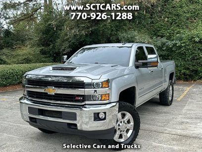 Used 2017 Chevrolet Silverado 2500 LTZ w/ Duramax Plus Package