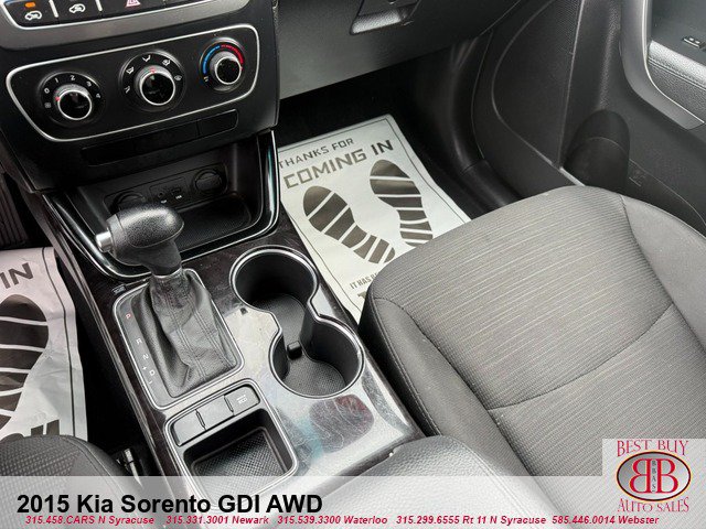Used 2015 Kia Sorento LX AWD/4WD image 21