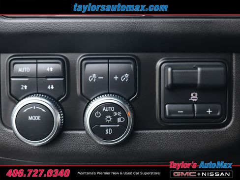 Used 2022 GMC Yukon AT4 w/ Max Trailering Package image 27