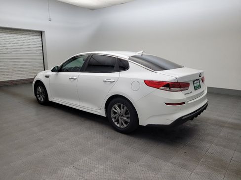 Used 2019 Kia Optima LX FWD image 3