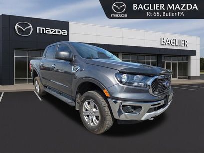 Used 2020 Ford Ranger XLT w/ XTR Package