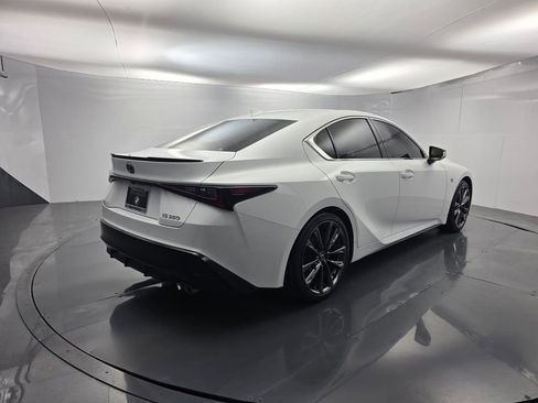 Used 2024 Lexus IS 350 F Sport w/ Navigation Package RWD image 4