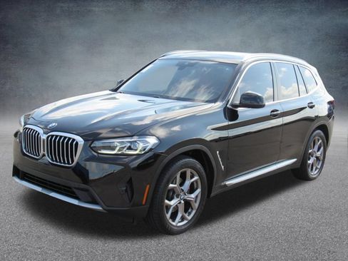 Used 2022 BMW X3 sDrive30i w/ Convenience Package RWD image 2