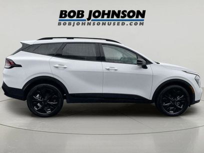 Used 2025 Kia Sportage X-Line w/ Premium Package
