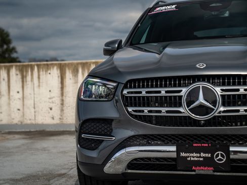 Certified 2026 Mercedes-Benz GLE 350 4MATIC image 7