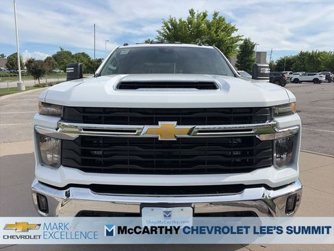 New 2026 Chevrolet Silverado 2500 LT AWD/4WD image 3