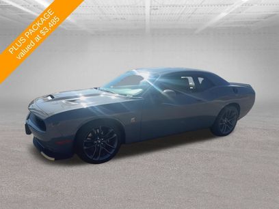 Certified 2023 Dodge Challenger R/T Scat Pack w/ Plus Package