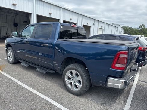 Used 2023 RAM 1500 Big Horn RWD image 5