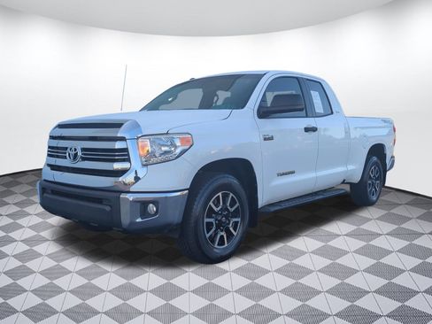New 2025 Toyota Tundra SR5 w/ SR5 Premium Package image 7
