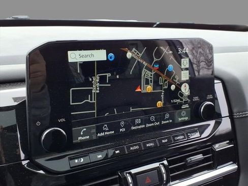 Certified 2025 Nissan Pathfinder Platinum w/ Cargo Package image 25