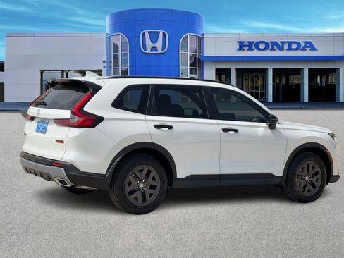 New 2026 Honda CR-V TrailSport image 7
