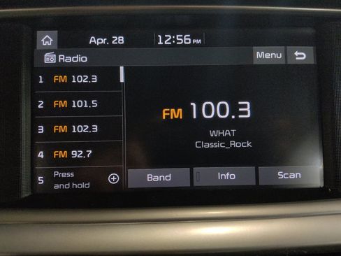 Used 2020 Kia Optima LX FWD image 25
