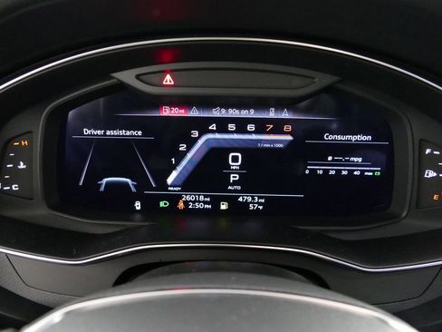 Used 2023 Audi A6 3.0T Prestige w/ Prestige Package image 18