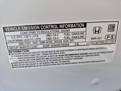 Used 2022 Honda Odyssey EX-L image 23