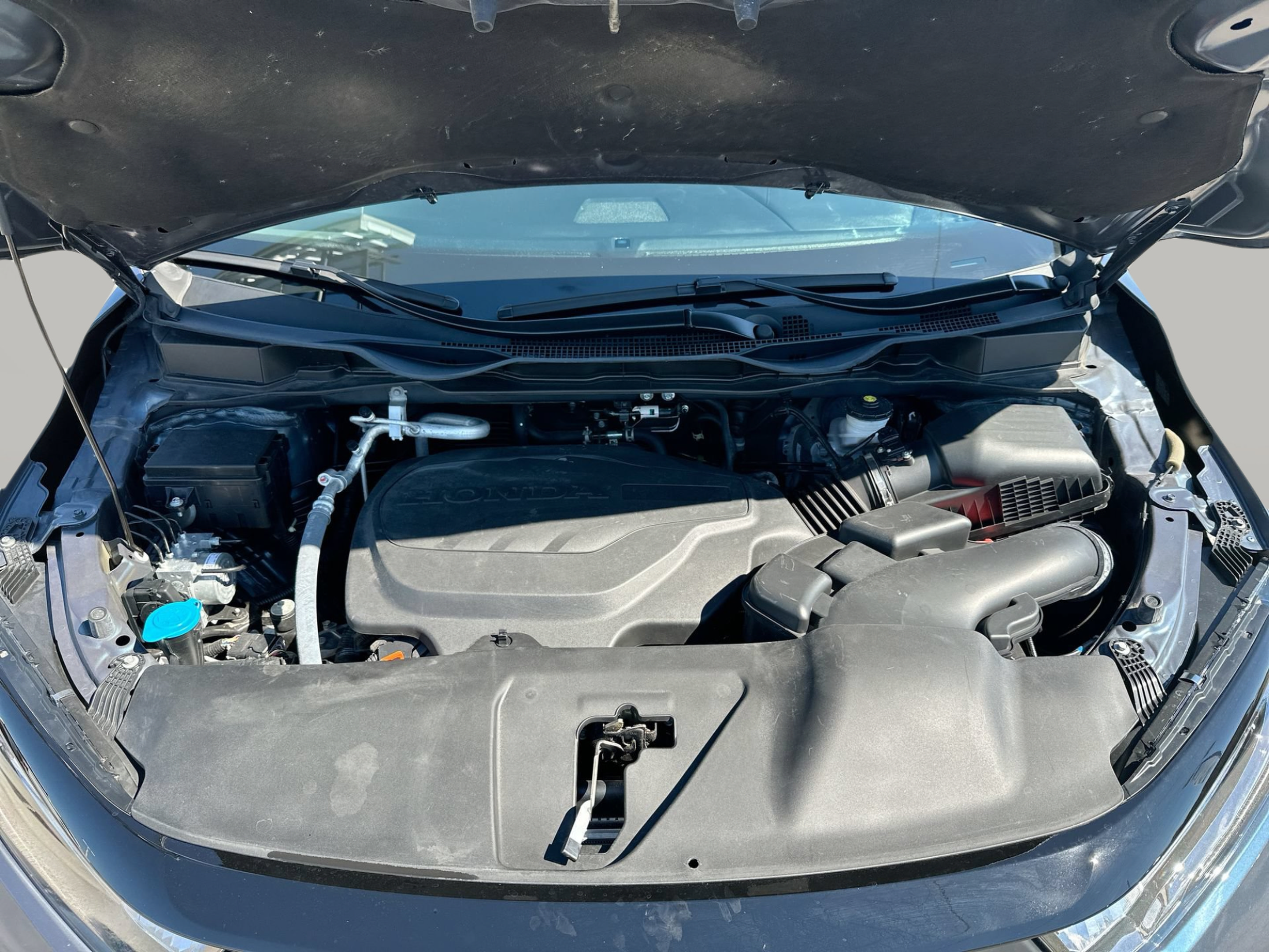 Used 2025 Honda Odyssey EX-L image 18