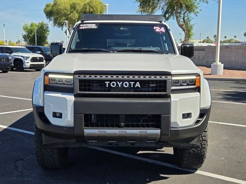 Used 2024 Toyota Land Cruiser w/ Premium Package image 2