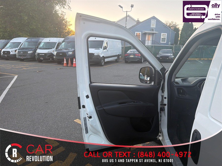 Used 2022 RAM ProMaster City Wagon FWD image 8