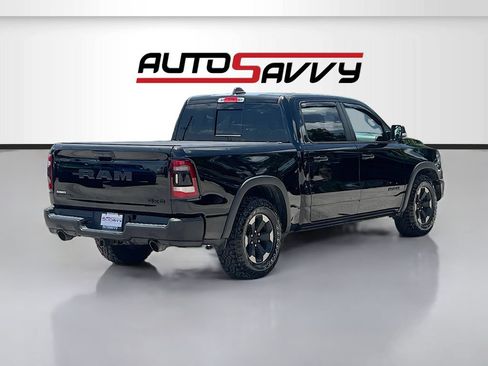 Used 2019 RAM 1500 Rebel w/ Rebel Level 2 Equipment Group AWD/4WD image 7