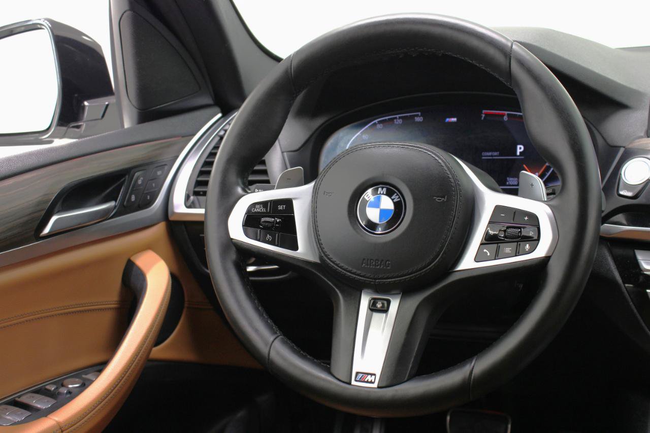 Used 2021 BMW X3 xDrive30i w/ Executive Package AWD/4WD image 54