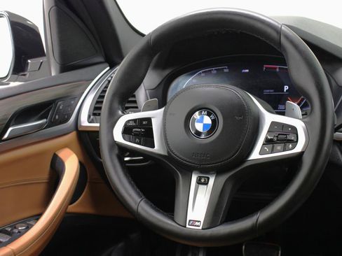 Used 2021 BMW X3 xDrive30i w/ Executive Package AWD/4WD image 54