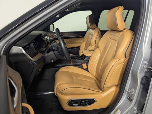 Used 2022 Jeep Grand Cherokee Summit w/ Adv Protech Group IV image 14