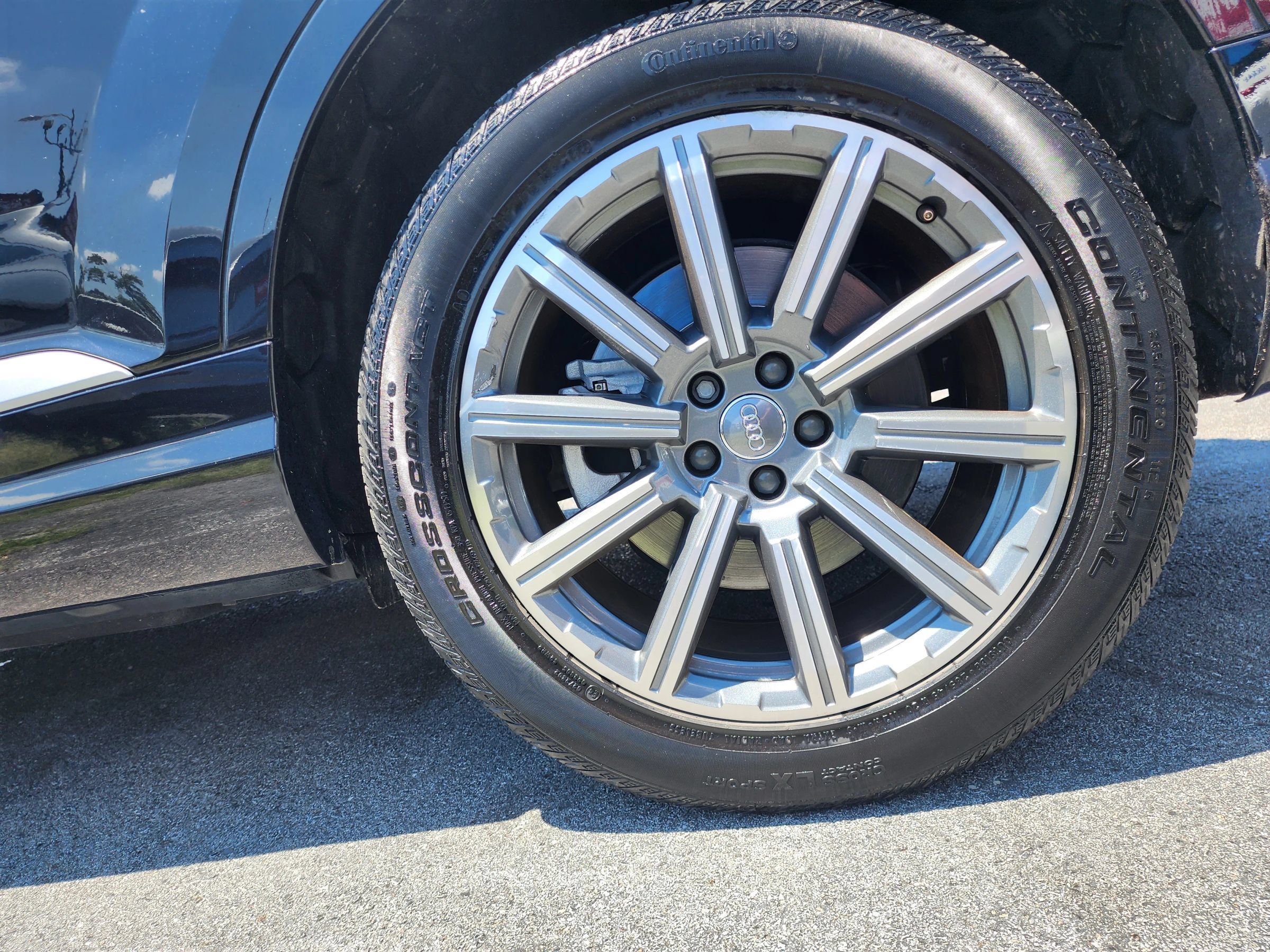 Used 2019 Audi Q7 2.0T Premium Plus w/ Premium Plus Package AWD/4WD image 23