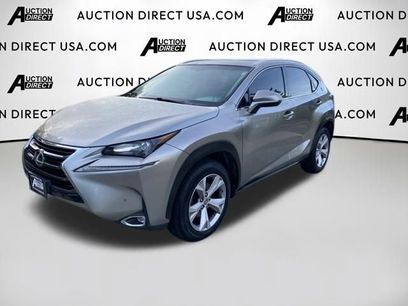 Used 2017 Lexus NX 200t AWD