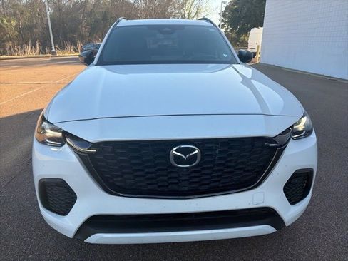 Used 2025 MAZDA CX-70 3.3 Turbo S w/ Premium Package image 2