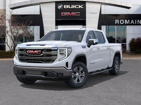 New 2026 GMC Sierra 1500 SLT w/ SLT Convenience Package AWD/4WD image 6