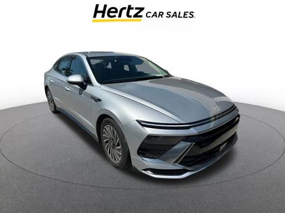 Used 2025 Hyundai Sonata SEL