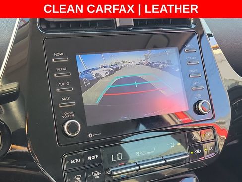 Used 2021 Toyota Prius XLE FWD image 29
