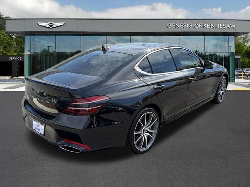 Used 2026 Genesis G70 2.5T RWD image 7