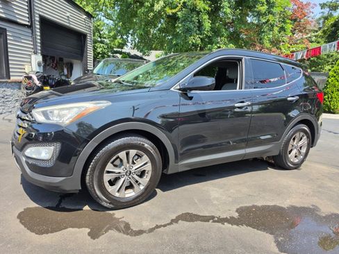 Used 2015 Hyundai Santa Fe Sport w/ Option Group 02 AWD/4WD image 10