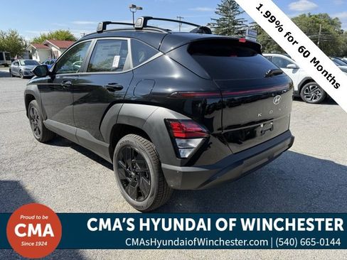 New 2026 Hyundai Kona SEL Sport image 5