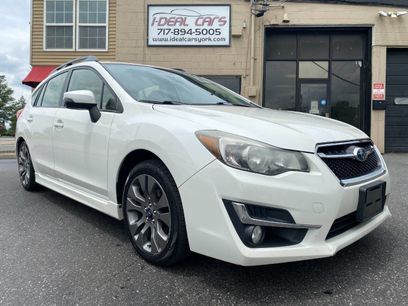 Used 2015 Subaru Impreza 2.0i Sport Premium