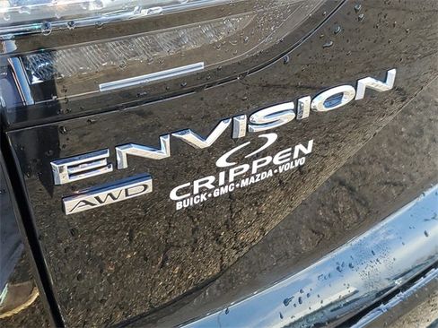 Certified 2023 Buick Envision Avenir image 36