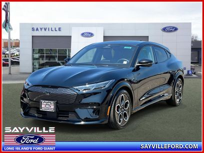 Used 2024 Ford Mustang Mach-E GT