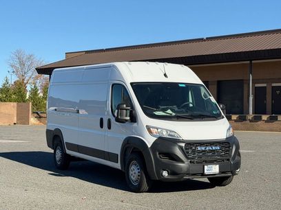 New 2026 RAM ProMaster 2500 w/ Safety Group