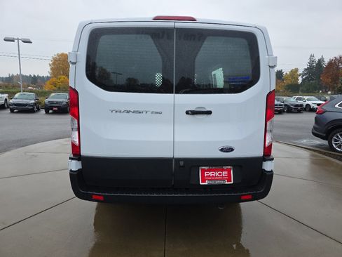 Used 2024 Ford Transit 250 Low Roof w/ Exterior Upgrade Package image 5