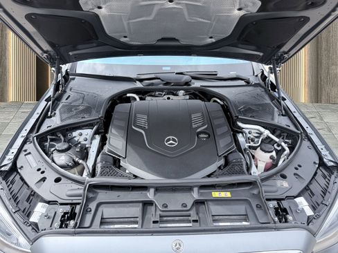 Used 2023 Mercedes-Benz S 580 4MATIC Sedan image 16