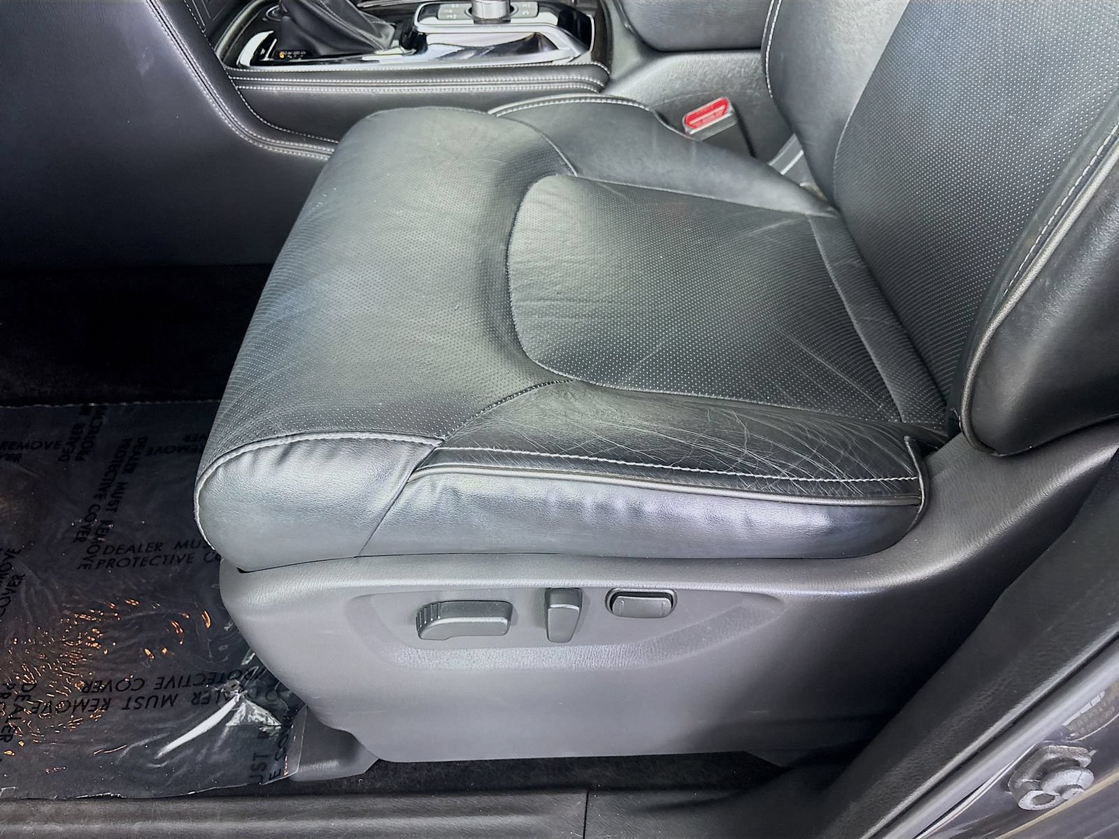 Used 2024 INFINITI QX80 Luxe AWD/4WD image 19