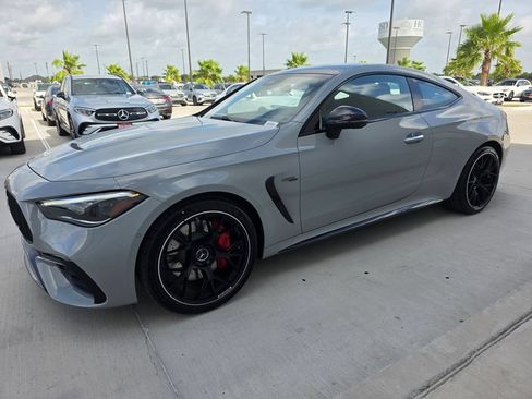 New 2026 Mercedes-Benz CLE 53 AMG 4MATIC Coupe image 3
