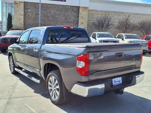 Used 2017 Toyota Tundra Limited image 25