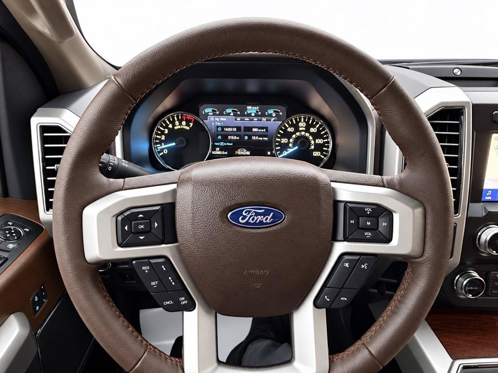 Used 2020 Ford F150 King Ranch w/ Equipment Group 601A Luxury AWD/4WD image 14