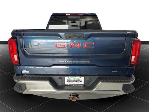 Used 2021 GMC Sierra 1500 SLT w/ SLT Convenience Package AWD/4WD image 4