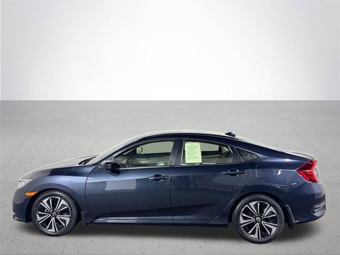Certified 2018 Honda Civic EX-L image 10