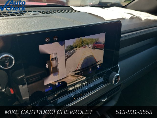 Used 2024 Chevrolet Colorado Trail Boss w/ LPO, Dark Essentials Package AWD/4WD image 14