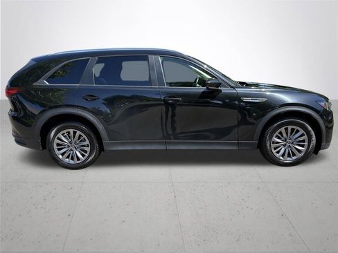 Used 2025 MAZDA CX-90 3.3 Turbo w/ Select Package AWD/4WD image 5