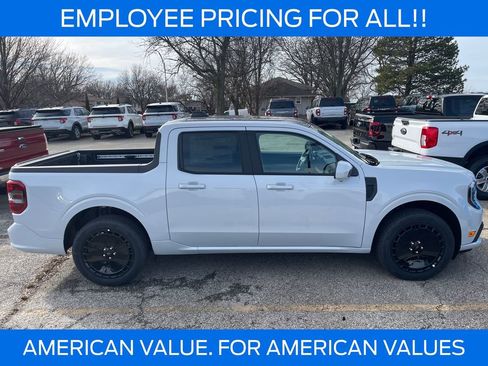 New 2026 Ford Maverick Lobo AWD/4WD image 6